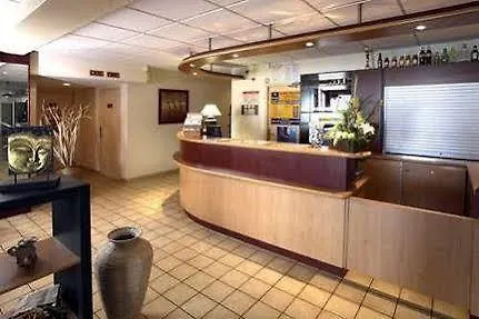 基里亚德鲍威苏德酒店 酒店 博韦