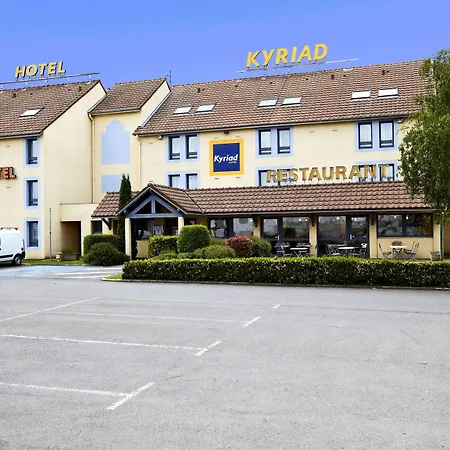 Kyriad Sud Hotel