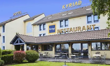 基里亚德鲍威苏德酒店