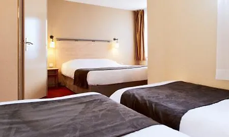 基里亚德鲍威苏德酒店 博韦