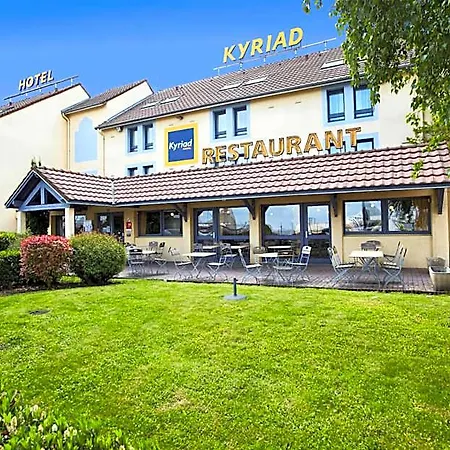 Kyriad Sud 2* Beauvais