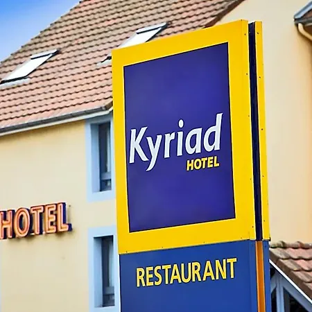 Kyriad Sud Hotel