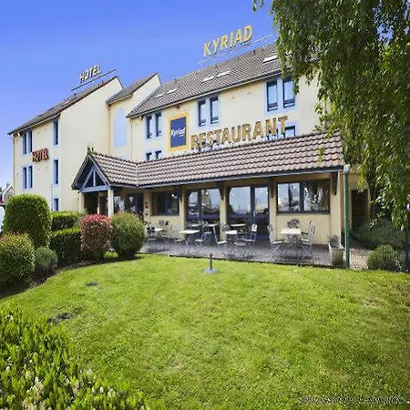 Hotel Kyriad Sud 2*