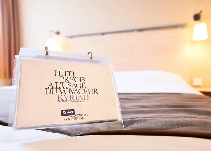 Hotel Kyriad Sud
