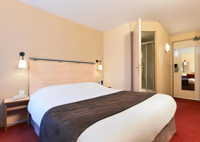 Hotel Kyriad Sud Beauvais