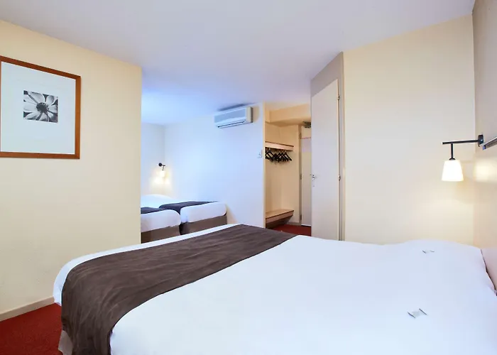 Kyriad Sud Hotel Beauvais