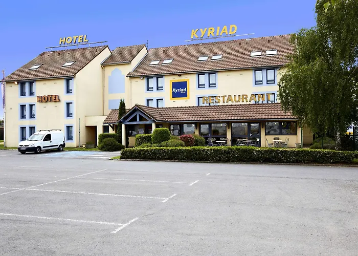 Kyriad Sud Hotel