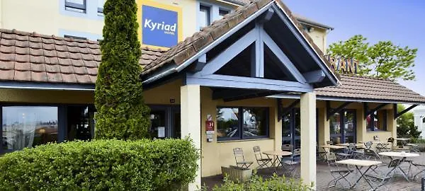 Hotel Kyriad Sud Beauvais
