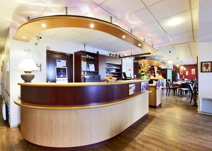 Kyriad Sud 2* Beauvais