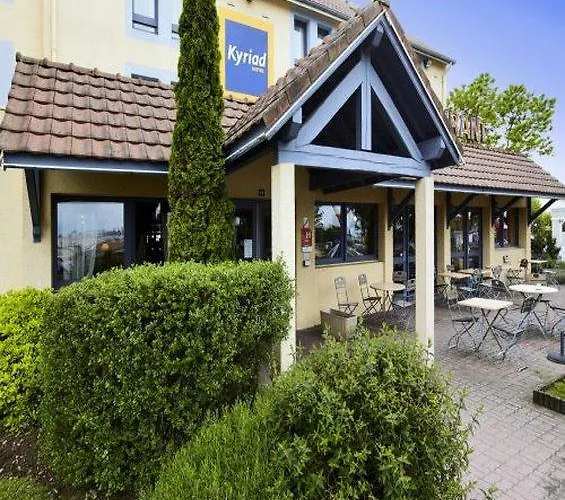 Kyriad Sud 2* Beauvais