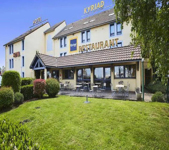 Hotel Kyriad Sud 2*